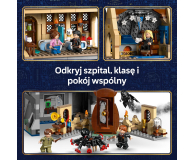 LEGO HARRY POTTER 76463 Zamek hogwart™: skrzydło szpitalne - 1473578 - zdjęcie 5